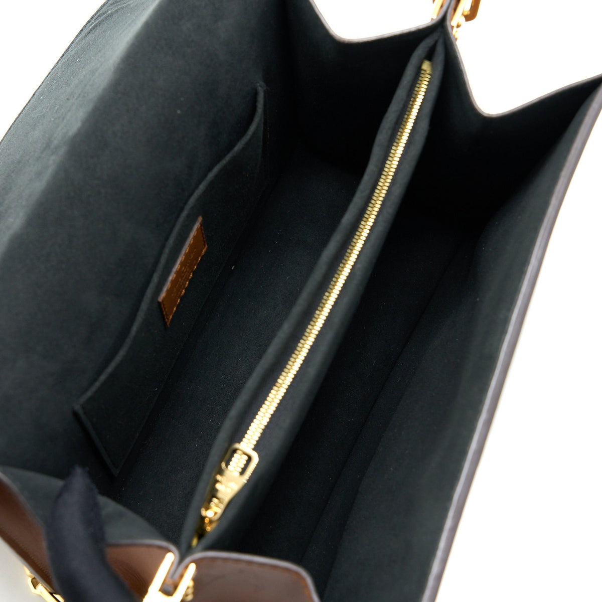 LOUIS VUITTON DAUPHINE MM MONOGRAM CANVAS GHW