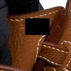 HERMES BIRKIN 25 BARENIA FAUBOURG 34 FAUVE SHW