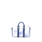 LOUIS VUITTON KEEPALL XS MONOGRAM WATERCOLOUR BLUE CANVAS SHW