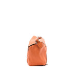 LOEWE MEDIUM PUZZLE BAG CALFSKIN ORANGE SHW