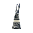 DIOR MEDIUM BOOK TOTE BLUE TOILE DE JOUY EMBROIDERY