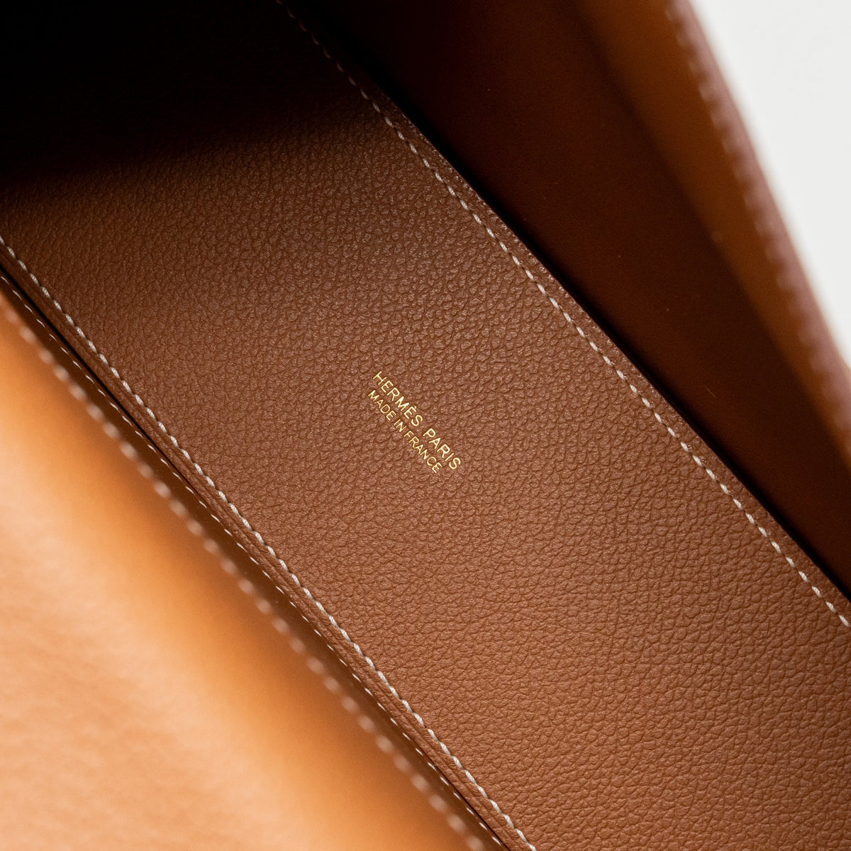 Hermes Kelly Danse Evercolor Gold GHW