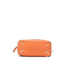 LOEWE MEDIUM PUZZLE BAG CALFSKIN ORANGE SHW