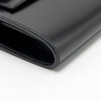 Hermes Kelly to Go Rock Box Black SHW