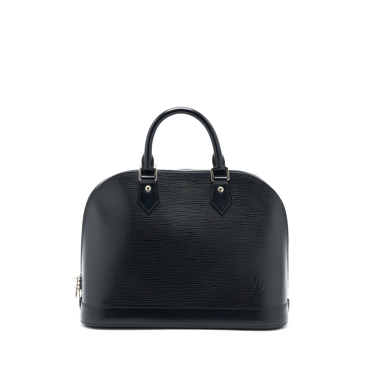 LOUIS VUITTON ALMA PM EPI BLACK SHW