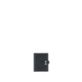 HERMES BEARN COMPACT WALLET EPSOM BLACK SHW