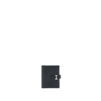 HERMES BEARN COMPACT WALLET EPSOM BLACK SHW
