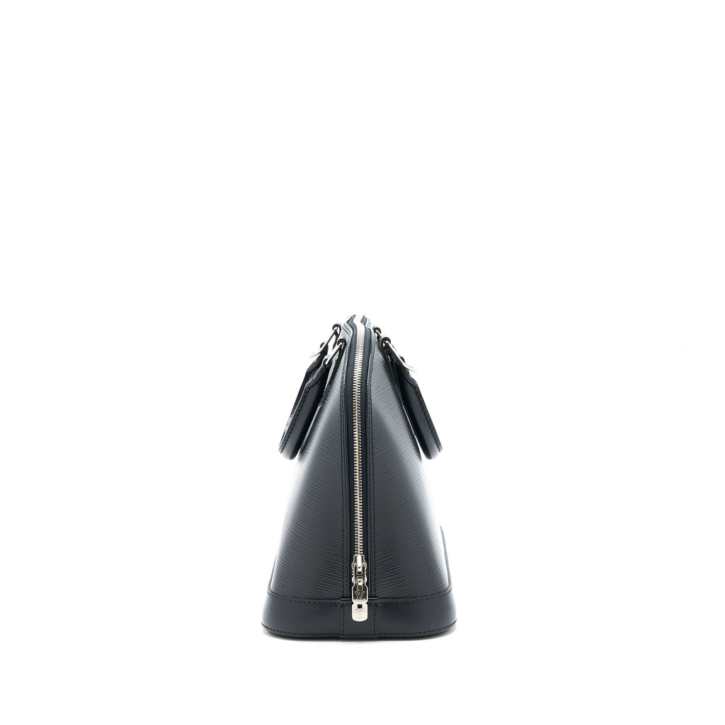 LOUIS VUITTON ALMA PM EPI BLACK SHW