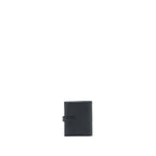 Hermes Bearn Compact Wallet Epsom Black SHW