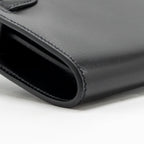 Hermes Kelly to Go Rock Box Black SHW