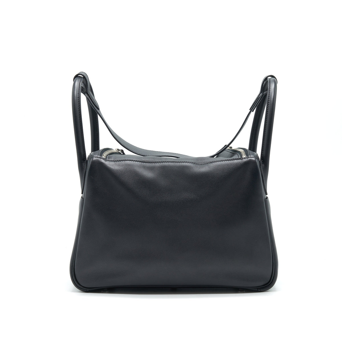 HERMES LINDY 30 SWIFT IN BLACK SHW