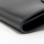 Hermes Kelly to Go Rock Box Black SHW