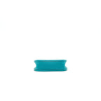 HERMES MINI EVELYNE BLEU PAON TAURILLON SHW