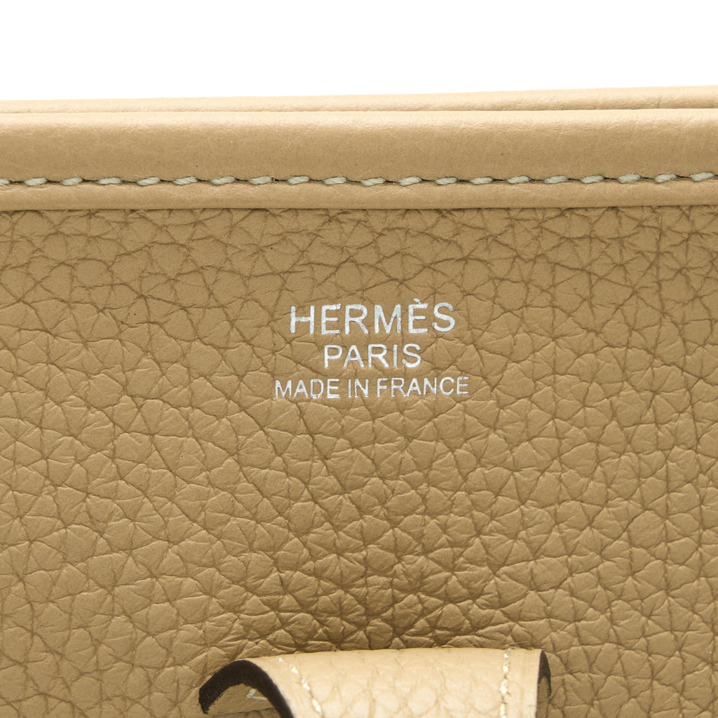 Hermes Evelyne 29 Clemence Trench SHW
