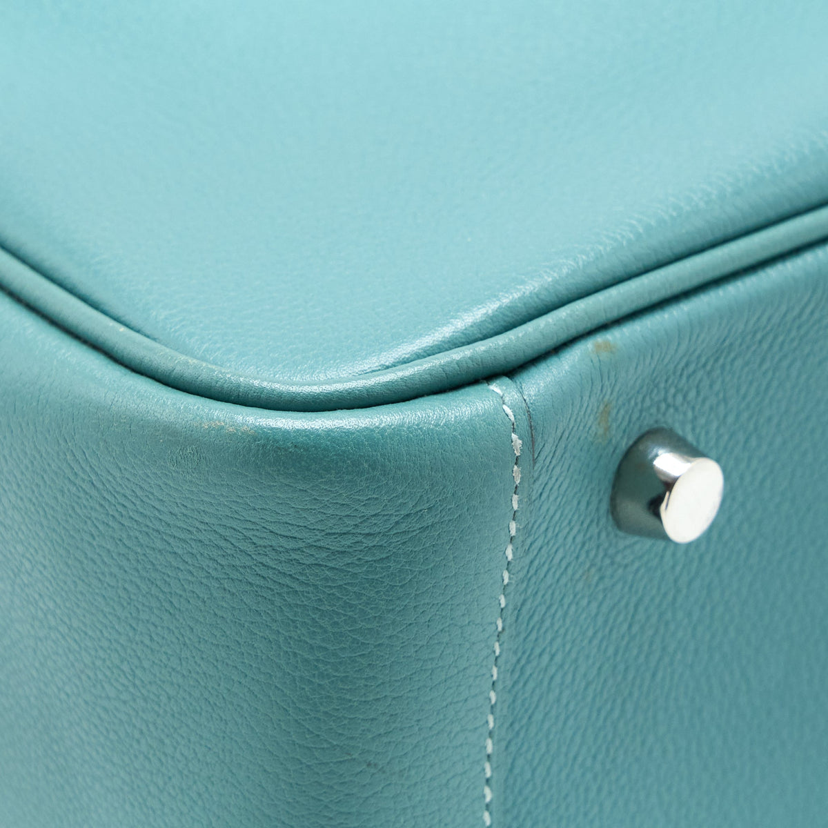 Hermes Lindy 30 Evercolor 7G Ciel SHW