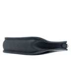 Hermes Mini Evelyn Clemence Black SHW