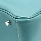 Hermes Lindy 30 Evercolor 7G Ciel SHW
