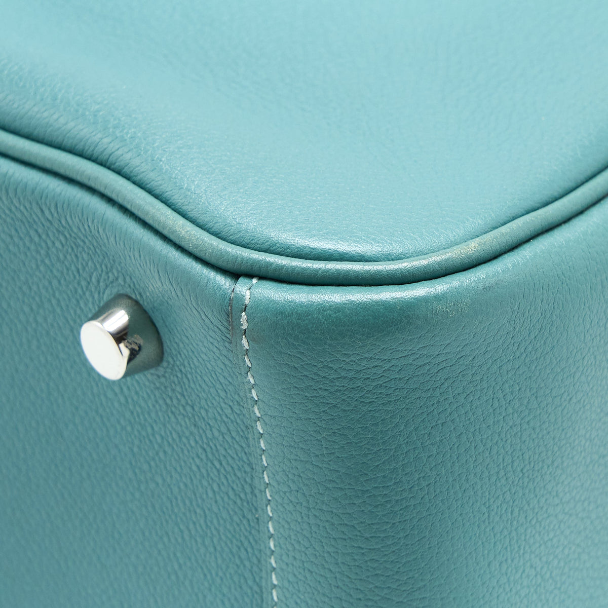 Hermes Lindy 30 Evercolor 7G Ciel SHW