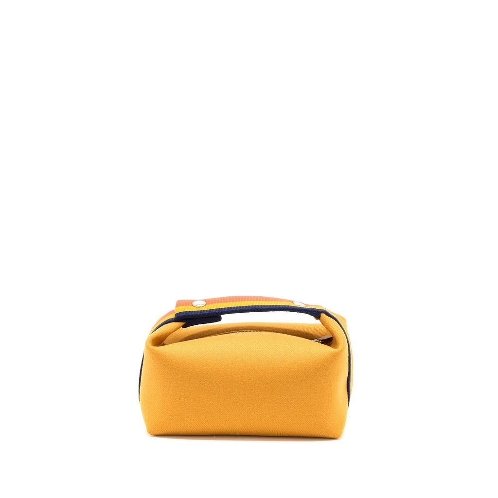 HERMES TROUSSE DE TOILETTE BRIDE A BRAC PM MULTICOLOUR SHW