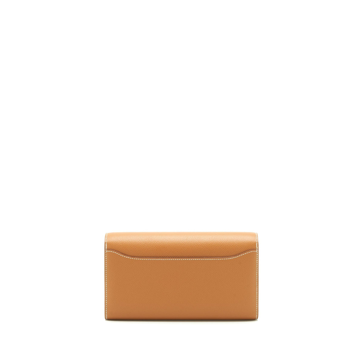 HERMES CONSTANCE LONG TO GO WALLET EPSOM GOLD GHW