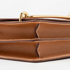 Hermes Mini Roulis Evercolor Gold LGHW