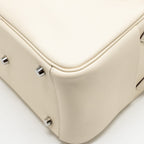 Hermes Lindy 26 Swift Nata/Sesame SHW