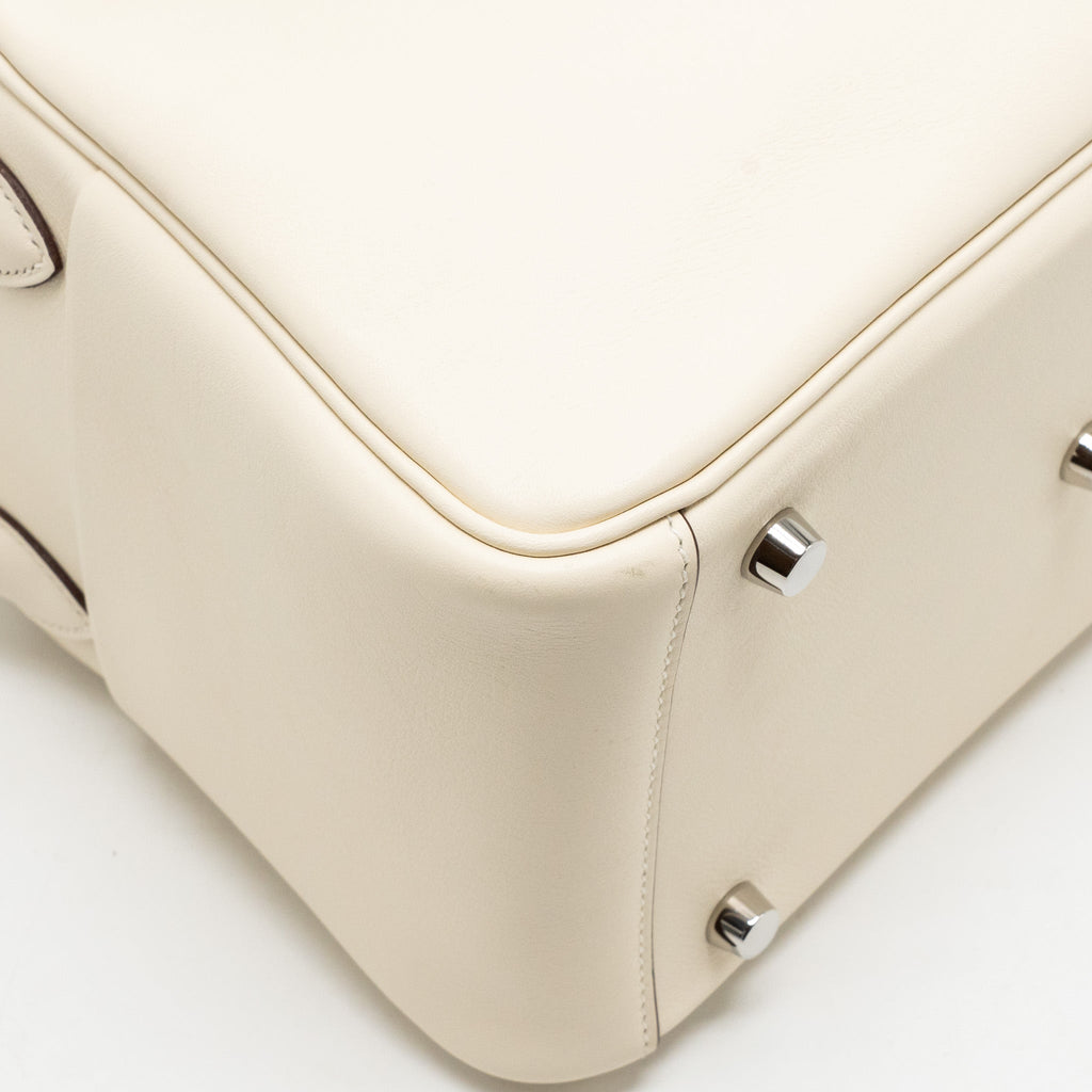 Hermes Lindy 26 Swift Nata/Sesame SHW