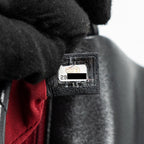 CHANEL SMALL 19 BAG GOATSKIN BLACK MULTICOLOUR HARDWARE