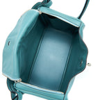 Hermes Lindy 30 Evercolor 7G Ciel SHW