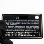 CHANEL SMALL 19 BAG GOATSKIN BLACK MULTICOLOUR HARDWARE