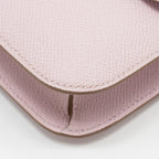 Hermes Constance Elan Epsom 09 Mauve Pale SHW