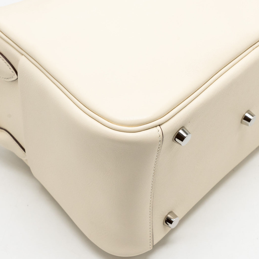 Hermes Lindy 26 Swift Nata/Sesame SHW