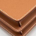 Hermes Mini Roulis Evercolor Gold LGHW