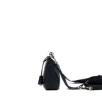 PRADA RE-EDITION 2005 NYLON BAG BLACK SHW
