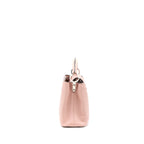 LOUIS VUITTON CAPUCINES BB TAURILLON PINK SHW