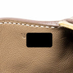 HERMES MINI LINDY CLEMENCE ETOUPE GHW