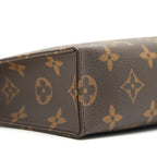LOUIS VUITTON TOILETRY POCHETTE 26 MONOGRAM CANVAS