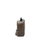 LOUIS VUITTON MINI PALM SPRING BACKPACK MONOGRAM CANVAS GHW