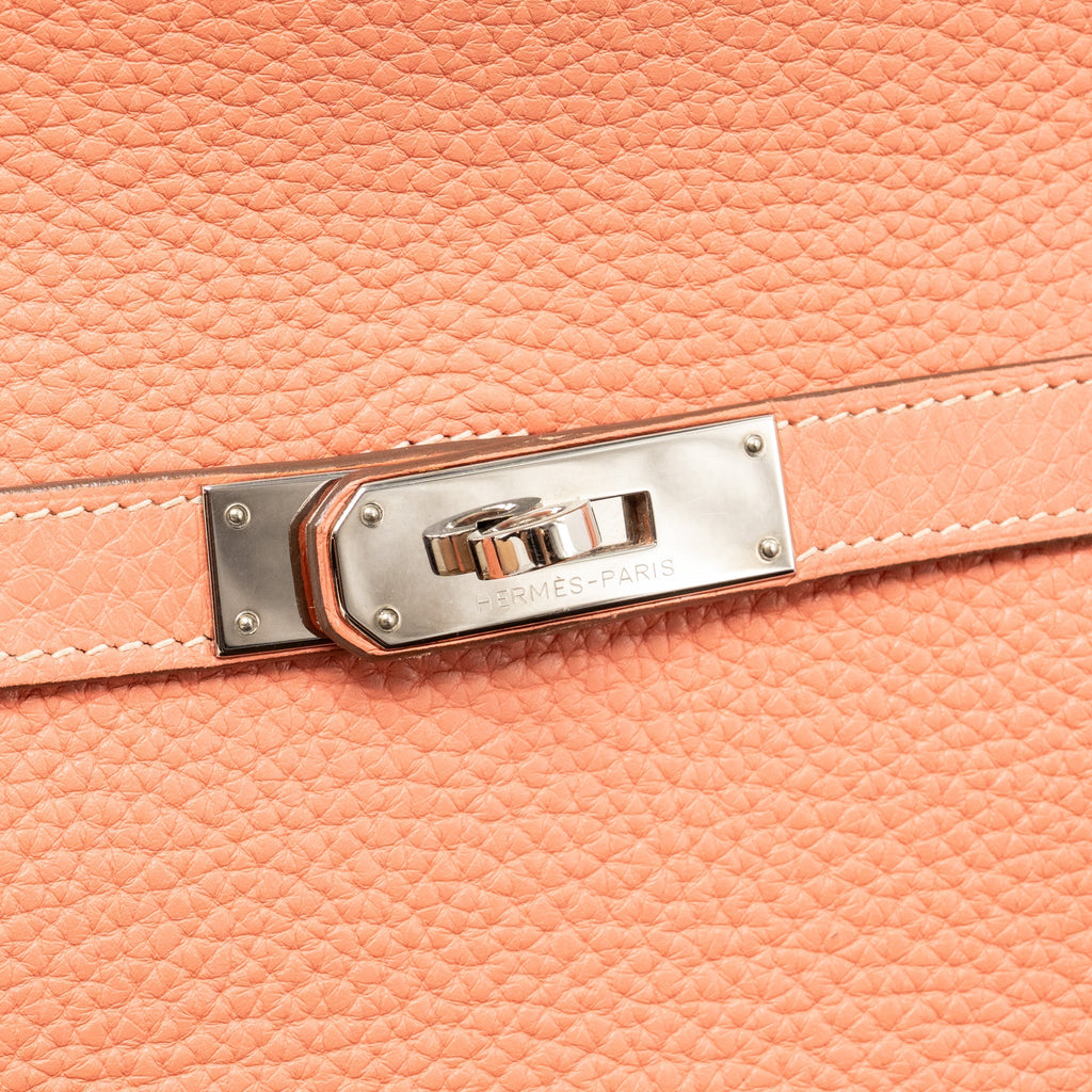 Hermes Jypsiere 28 Clemence Crevette SHW