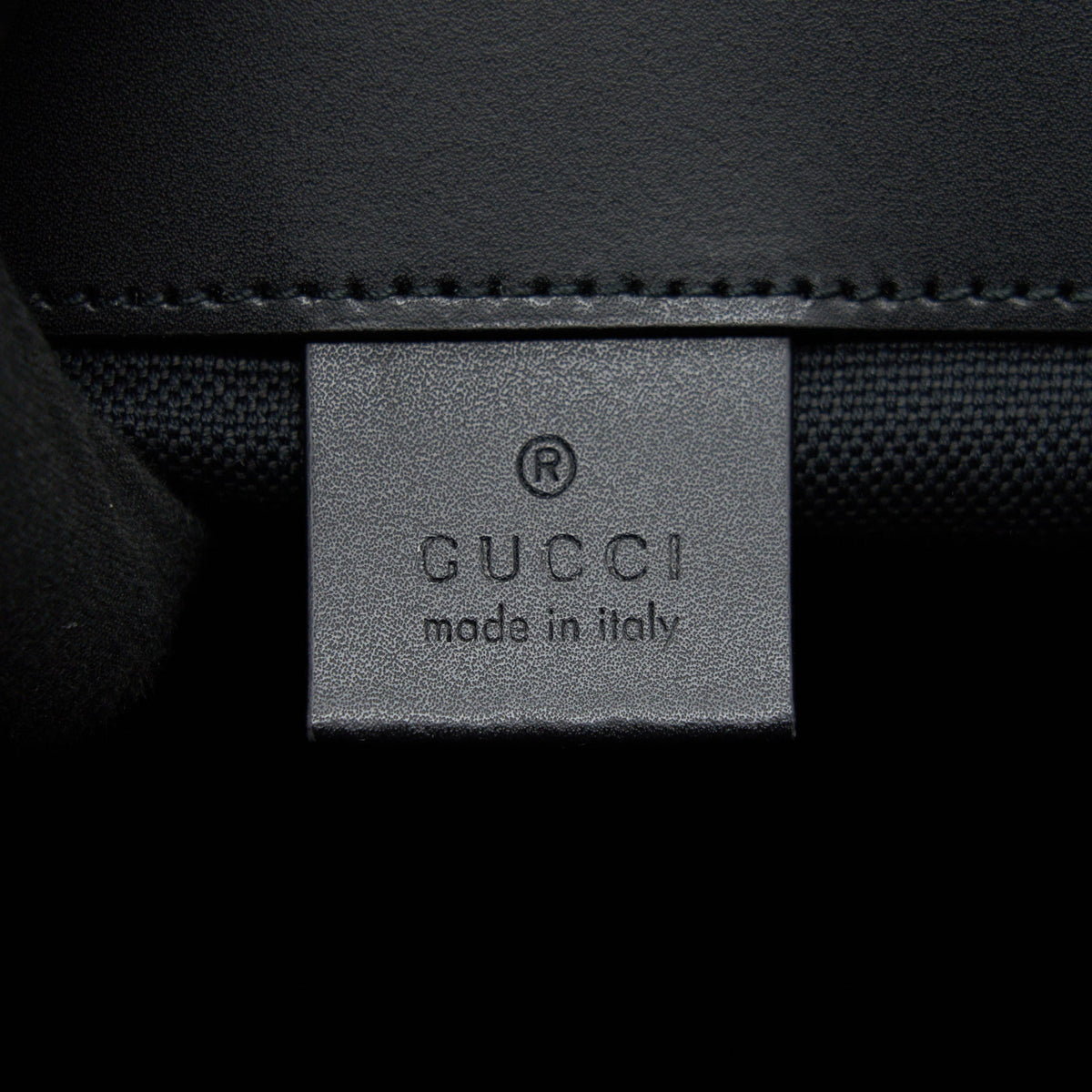 GUCCI BESTIARY BACKPACK WITH TIGERS