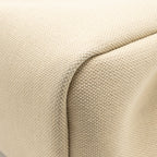 Hermes herbag 31 zip bag canvas/hunter leather beton SHW