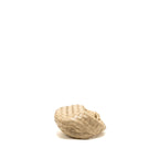 BOTTEGA VENETA MINI JODIE INTRECCIATO LEATHER LIGHT BEIGE GHW