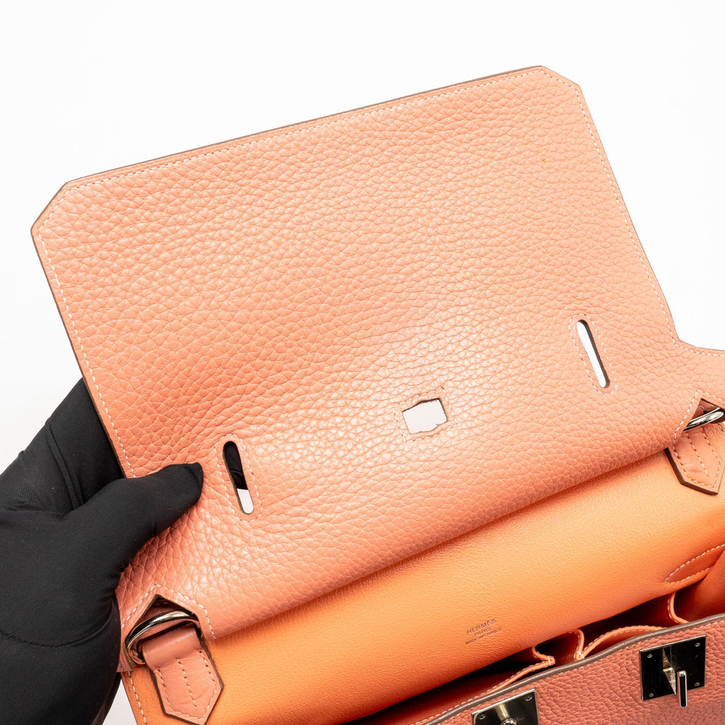 Hermes Jypsiere 28 Clemence Crevette SHW