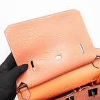 Hermes Jypsiere 28 Clemence Crevette SHW