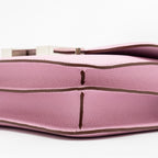 HERMES MINI CONSTANCE EPSOM X9 MAUVE SYLVESTRE SHW