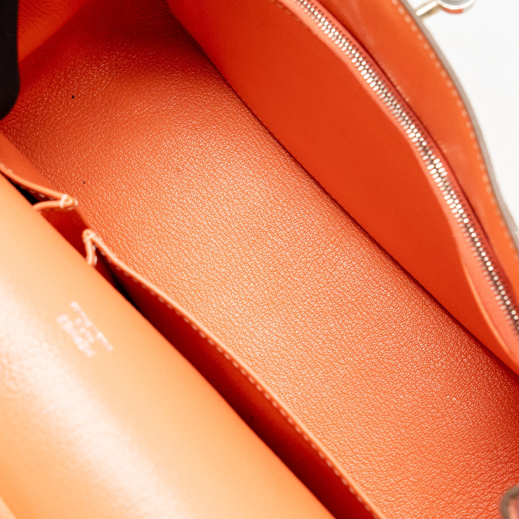 Hermes Jypsiere 28 Clemence Crevette SHW