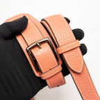 Hermes Jypsiere 28 Clemence Crevette SHW