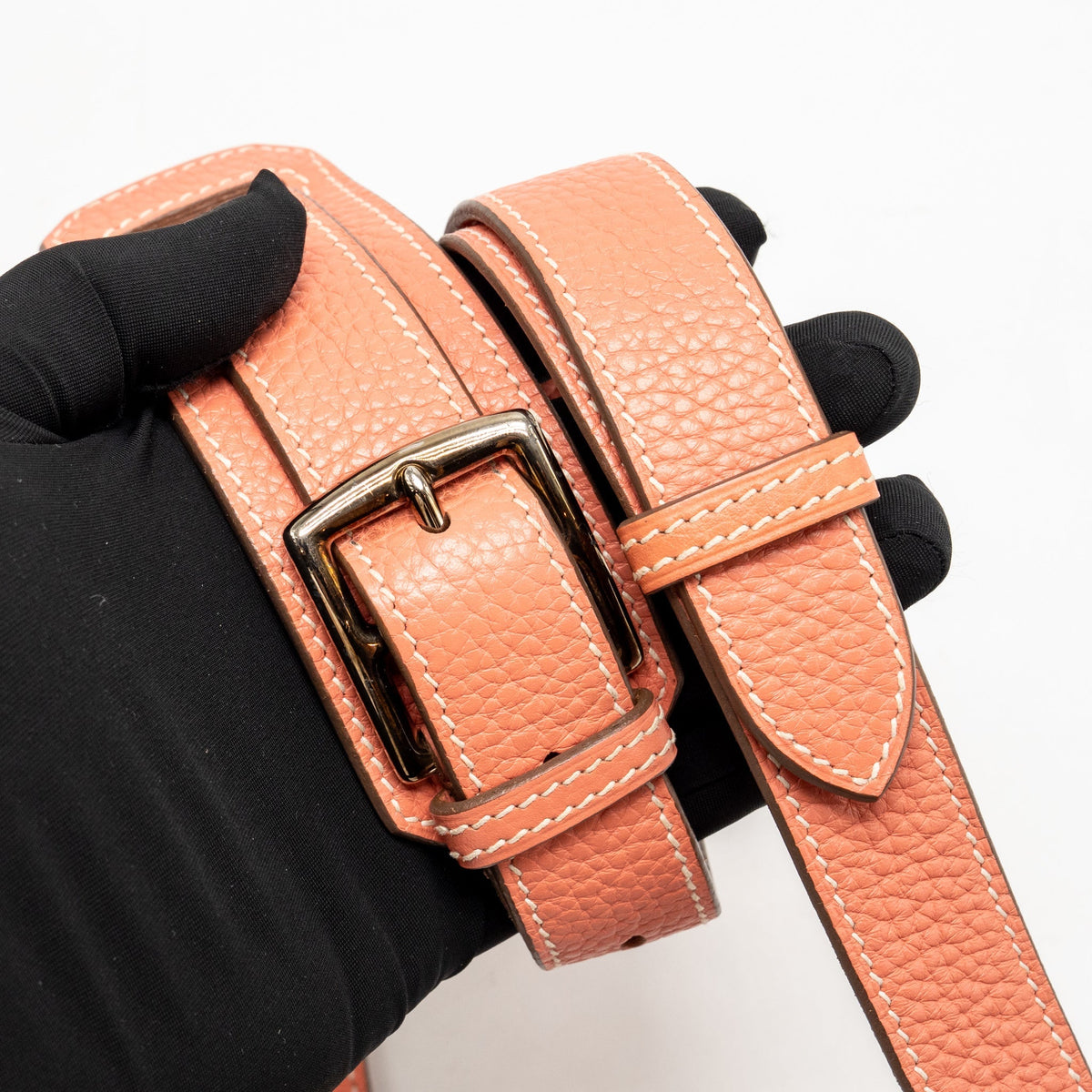 Hermes Jypsiere 28 Clemence Crevette SHW