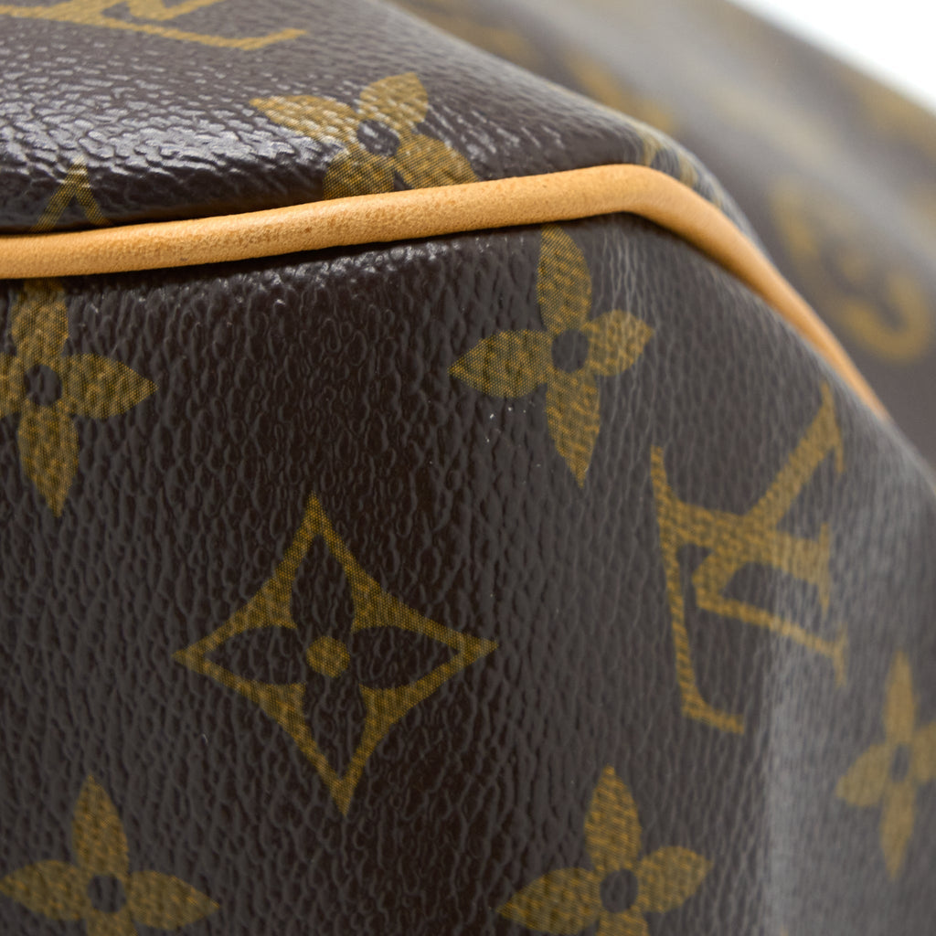 LOUIS VUITTON DELIGHTFUL MM MONOGRAM CANVAS GHW
