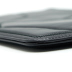 BVLGARI SERPENTI CLUTCH BLACK WITH LGHW